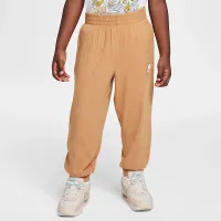 Nike Sportswear Little детские 2-Piece Cable Knit набор цвет коричневый