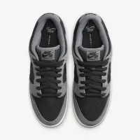 Nike SB Dunk Low Pro Skate Кроссовки цвет серый