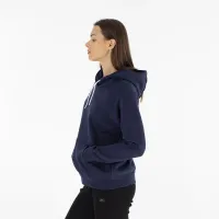 Кофта/футболка Nike Park 20 Толстовка з капюшоном CW6957-451 - Синя
