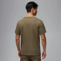 Nike Jordan Jumpman мужские Short-Sleeve футболка цвет зеленый