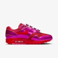 Nike Air Max 1 Premium мужские Кроссовки Pink