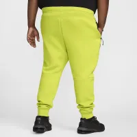Nike Sportswear Tech Fleece чоловічі Joggers колір зелений