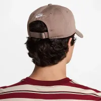 Nike Club Unstructuцвет красный JDI Cap цвет коричневый