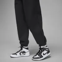 Nike Jordan Flight Fleece женская Pants цвет черный