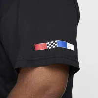 Nike Sportswear чоловічі футболка колір чорний