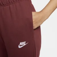 Nike Sportswear Club Fleece женская Mid-Rise Joggers цвет красный