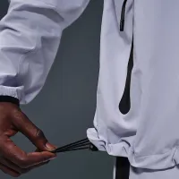 Nike Tech чоловічі Woven Куртка колір сірий