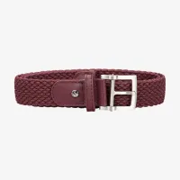 Nike Stretch Woven жіноча для гольфу Belt колір червоний