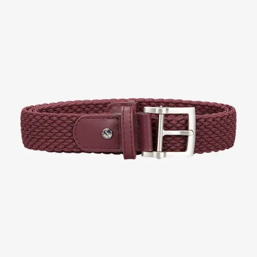 Nike Stretch Woven жіноча для гольфу Belt колір червоний