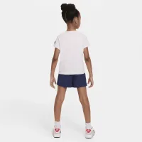 Nike Happy Camper Little детские Skort набор синий