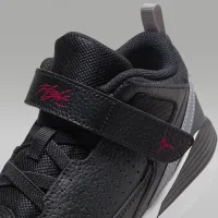 Nike Jordan Max Aura 5 Little дитячі Кросівки колір чорний
