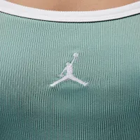 Nike Jordan женская Tight Tank Костюм цвет зеленый