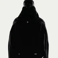 Nike NOCTA Code мужские Long-Sleeve Top цвет черный