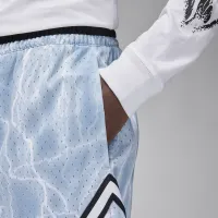 Nike Jordan Sport мужские Dri-FIT Diamond шорты синий