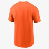 Miami Dolphins Faded Essential чоловічі Nike NFL футболка Orange