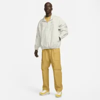 Nike Windrunner мужские Canvas Куртка цвет серый