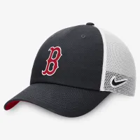 Boston колір червоний Sox Heritage86 чоловічі Nike MLB Trucker Adjustable Hat блакитний