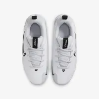 Nike Force Trout 9 Keystone Big дитячі бейсбольні бутси колір білий