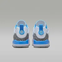 Nike Jordan Spizike Low мужские Кроссовки цвет белый