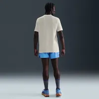 Nike чоловічі Dri-FIT Trail Running футболка колір білий