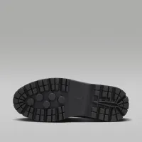 Nike Air Jordan 1 Brooklyn женская Boots цвет черный