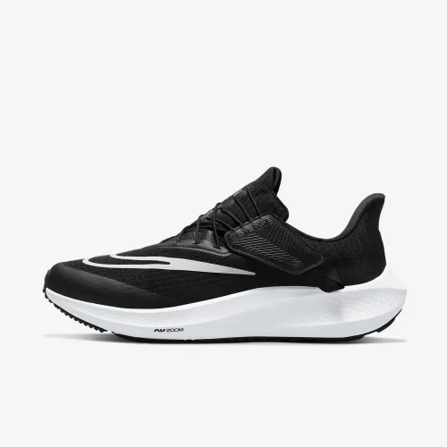Nike Pegasus FlyEase женская Easy On/Off Road Running Кроссовки цвет черный