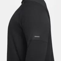 Nike Element чоловічі Dri-FIT 1/2-Zip Running Top колір чорний
