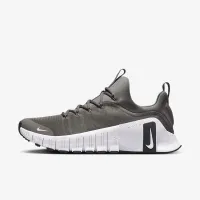 Nike Free Metcon 6 чоловічі для тренування Кросівки колір сірий