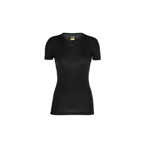 Icebreaker Merino 175 Everyday Short Sleeve Crewe Thermal 1044700011