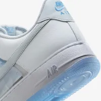 Nike Air Force 1 Retro чоловічі Кросівки колір білий
