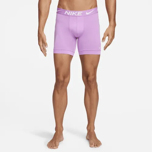 Nike Dri-FIT Essential Micro чоловічі труси (3 пари) різнокольорові