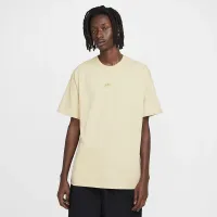 Nike Sportswear Premium Essentials чоловічі футболка колір коричневий