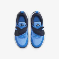 Nike Team Hustle D 11 Lil Little дитячі Кросівки блакитний
