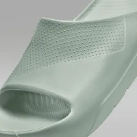 Nike Jordan Post жіноча Slides колір зелений
