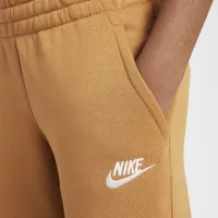 Nike Sportswear Club Fleece Big детские Joggers цвет коричневый