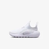 Nike Flex Runner 4 Little детские Кроссовки цвет белый