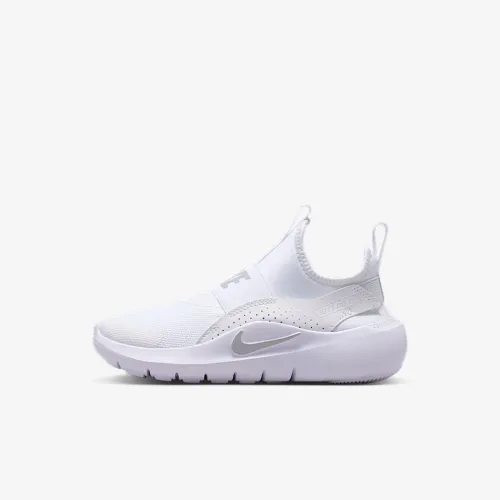 Nike Flex Runner 4 Little детские Кроссовки цвет белый