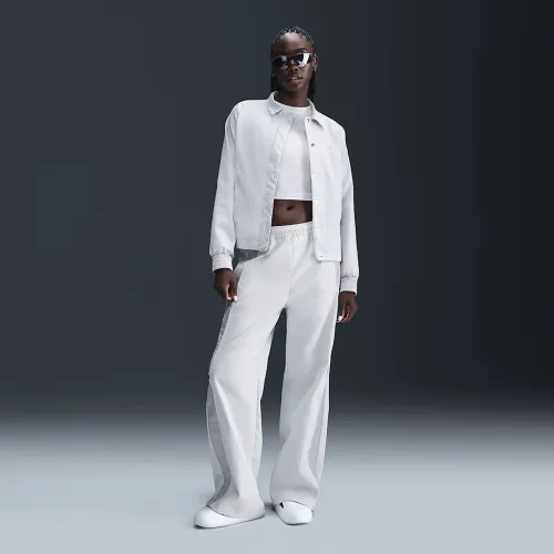 Nike Sportswear женская Woven Pants цвет серый