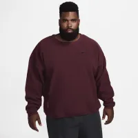 Nike Club Fleece мужские Winterized Crew цвет красный