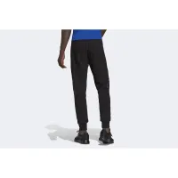 Штани adidas Essentials Brandlove French Terry HE1776 - Чорні