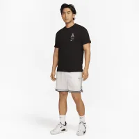 Nike Ja чоловічі Max90 баскетбольні футболка колір чорний