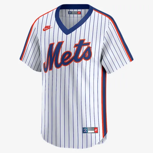 New York Mets Cooperstown мужские Nike Dri-FIT ADV MLB Limited Jersey цвет белый