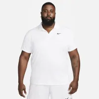 NikeCourt Dri-FIT мужские Tennis Polo цвет белый