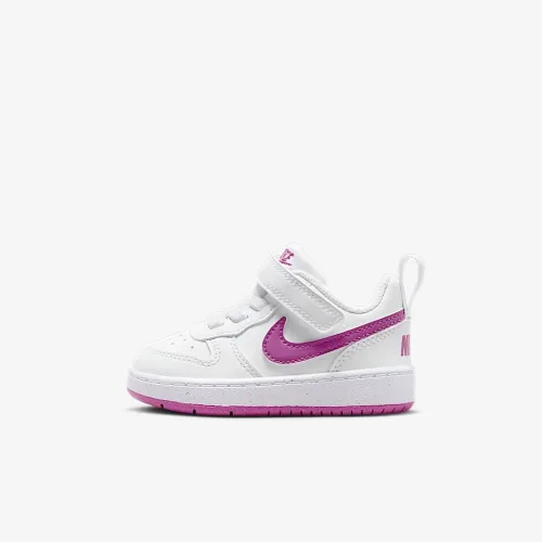 Nike Court Borough Low Recraft Baby/Toddler Кросівки колір білий