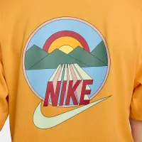 Nike футболка Yellow