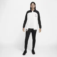 Chelsea FC Strike чоловічі Nike Dri-FIT Knit Soccer Track Куртка колір білий