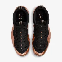 Nike Air Foamposite One чоловічі Кросівки колір чорний