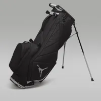 Nike Jordan Fadeaway 6-Way для гольфа сумка цвет черный