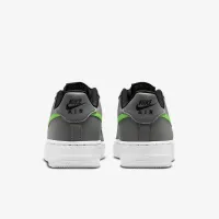 Nike Air Force 1 Big дитячі Кросівки колір чорний