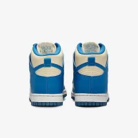 Nike Dunk High Next Nature жіноча Кросівки колір коричневий